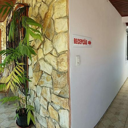 Hospedagem Alternativa Familia Martins Урубісі Екстер'єр фото