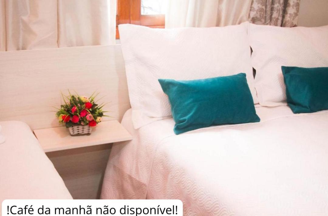 Hospedagem Alternativa Familia Martins Урубісі Екстер'єр фото