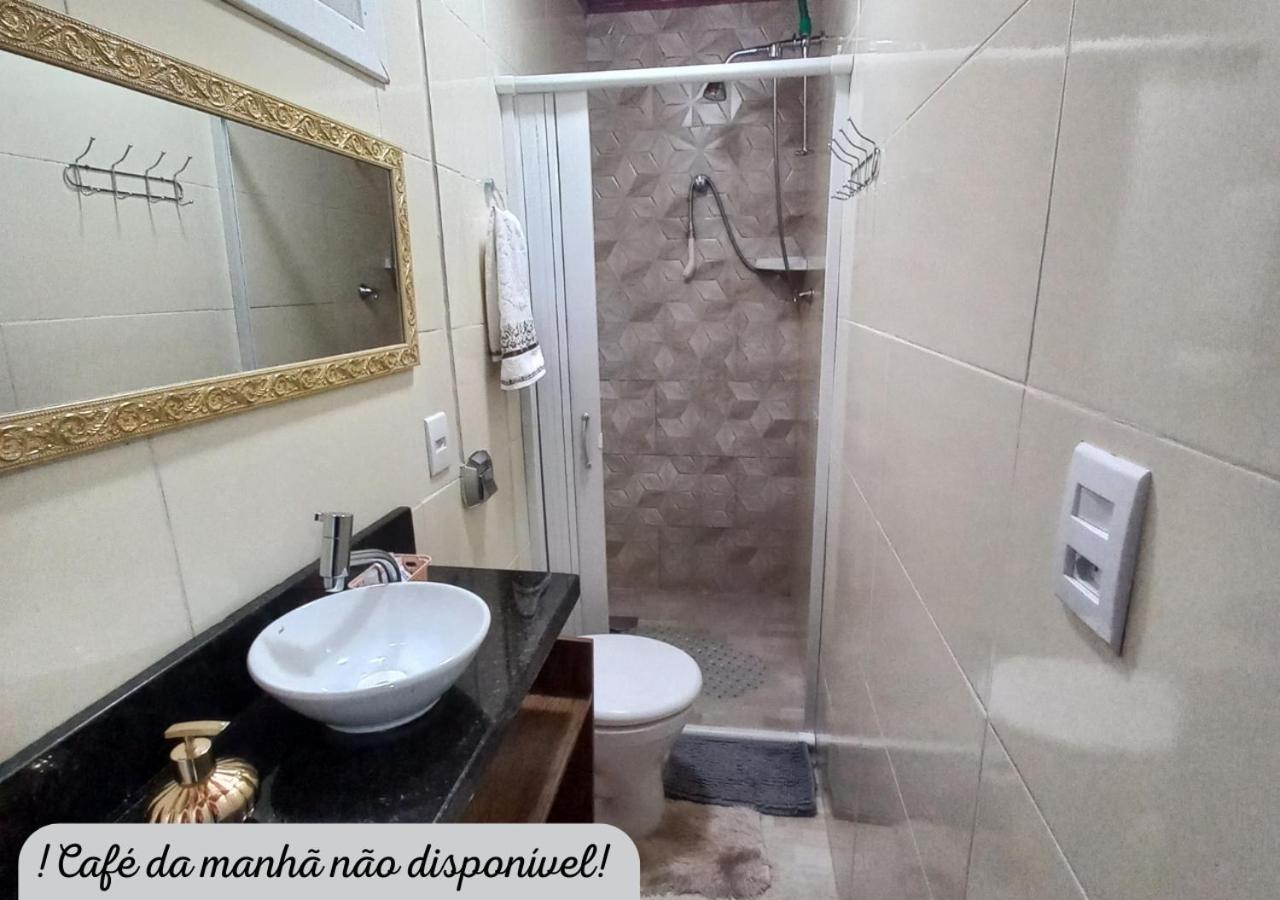 Hospedagem Alternativa Familia Martins Урубісі Екстер'єр фото
